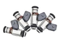 Inyector De Combustible Para VW Para POLO Para Para SEAT Para CORDOBA Para IBIZA Para SKODA Inyector Combustible Para IWP023 Para IWP 023 Para IWP-023 4 Piezas Inyector Gasolina