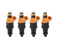 Inyector de combustible, repuestos for Toyota Carina AT190 Avensis AT220 4Afe, juego de 4, 23250-02020