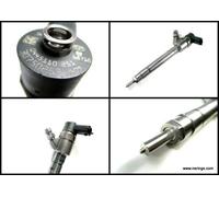Inyector de combustible VOLVO C30 D5 0445110251