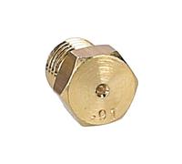 Inyector de gas butano Ø 91 ultra rápido para cocina SMEG