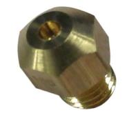 Inyector de gas natural 108 horno, cocina 231100008 BEKO