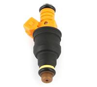 Inyector de Gasolina 1 inyector de combustible 0280150943 compatible con Ford F150, F250 y F350. Compatible con Lincoln 4.6, 5.0, 5.4 y 5.8 V8. Número de pieza Boquillas de inyección de combustible