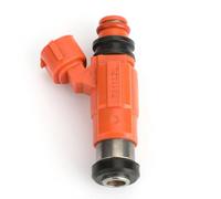 Inyector de Gasolina 1 inyector de combustible CDH210 880887T compatible con motores fueraborda Yamaha F115 HP (2000-2011) INP771 M02771X4 842-12223 68V8A3600000 Boquillas de inyección de combustible