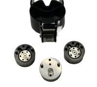 Inyector de Gasolina 4 válvulas de control 9308Z621C Euro 3 (9308-621C, 28239294, 28440421) compatibles con el sistema de inyección de riel diésel compatibles con Delphi.