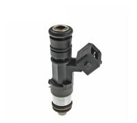 Inyector de Gasolina Boquilla de pulverización de aceite del inyector de combustible apta para Chevrolet Niva Lada Granta Kalina Kombi Priora Stufenheck 08-23 113201002 Conector Inyector(1 SET)