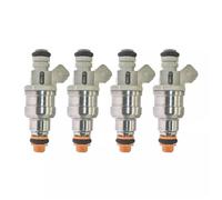 Inyector de Gasolina Inyector de combustible Compatible con Denso F87E D2B Compatible con Ford Compatible con Mustang Compatible con Mazda B2500 2.3L 2.5L