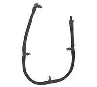 Inyector de Gasolina Manguera de retorno de combustible para coche, inyector de combustible, compatible con Mazda BT-50 UN 2006-2011, compatible con Ford Ranger Conector Inyector