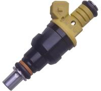 Inyector de Gasolina para Astra y Kadett 2.0L 16V. Inyector de Combustible 0280150744. Inyectores de Combustible para Coche. Boquilla del inyector de Combustible.