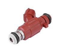 Inyector de Gasolina para automóvil Boquilla de inyección de Combustible FBJB100 0280155937 166005L300 para Nissan Sentra 1.8L 4 Cilindros QG18DE 2000-2003