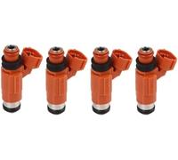 Inyector de Gasolina para Motor fueraborda de 115 HP para Eclipse y Mirage 2000-2015, 4 inyectores de Combustible 68V-8A360-00-00 CDH210 INP-771 15710-65D00
