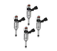 Inyector de Gasolina Para Nissan Para Juke Para Qashqai 1.2 Dig-T J11 82014-38013 8201438013 H8201438013 inyector coche(4PCS)