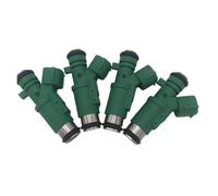 Inyector de Gasolina Para Peugeot Para 1007, 206, 207, 306, 307 9655833580 inyector diésel