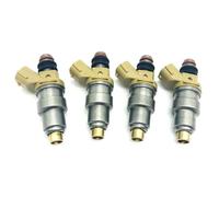 Inyector de Gasolina Para Toyota Para Paseo 1992-1995 23250-11100 23209-11100 inyector diésel