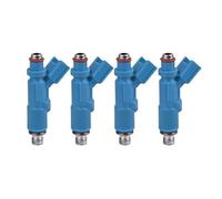 Inyector de Gasolina Para Toyota Para Yaris Para Vitz 1.0L .3L 1999-2005 4PCS Inyectores De Combustible Para Automóvil 23250-23020