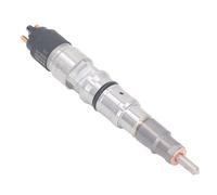 Inyector de Gearwell, inyector Common Rail 0445120080, inyector de motor diésel, compatible con Doosan DL065 5.9L, boquilla de inyección de de acero de aleación