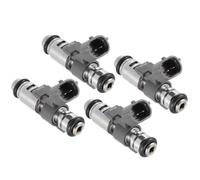 inyector de motor Compatible con C&itroen para C2 1.4L 2006-2009 IPM-018 IPM018 1984F4 9648148580 Inyector de combustible