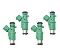 inyector de motor Compatible con C&itroen para C2 C3 1984G0 9655833580 01F-023 348002 01F023 Inyector de combustible