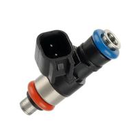 inyector de motor Compatible con Ford para Edge para Explorer para Flex para Mustang 0280158191 inyector de combustible