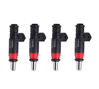 Inyector De Válvula De Inyección De Combustible 21150162D, 4 Unidades, Compatible Con El Módulo De Medición De Boquillas De Para Benz. Reemplazo del inyector de combustible