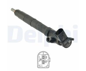 Inyector Delphi Technologies 28565336-12B1 para OE 04L 130 277 AN