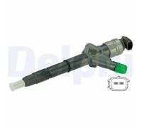 Inyector Delphi Technologies HRD622 para OE 16600EB70 - 16600EB700 - 16600EC00A