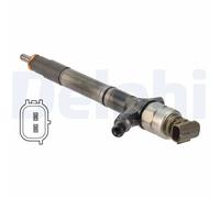 Inyector Delphi Technologies HRD627 para OE 2367009130 - 2367009200