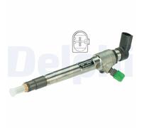 Inyector Delphi Technologies HRD666 para OE 16 238 396 80 - 1717686 - 1717686