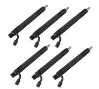 inyector diésel 6 uds inyectores de combustible para CUMMINS 6C 6CT 8.3L para VW 2UO130201B para Ford BG2X 9E527 BA C3283160 piezas de coche