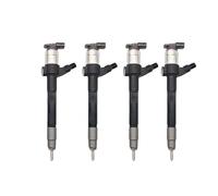 Inyector diésel Common Rail 295050-1760, 1465A439, conjunto de inyección automática 295050-176, compatible con Mitsubishi L200 Triton 4N15