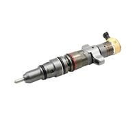 Inyector diésel Common Rail, compatible con motores CAT C7 y excavadoras Caterpillar 324D, 325D, 329D, 330D y 336D. Inyector 295-9166/259-1411.(295-9166)