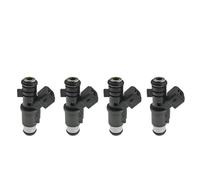inyector diésel Conector para Inyectores de Gasolina Para Citroen Para Berlingo C2 Para C3 Saxo Para XSARA 1.4i, 4 Piezas, OE 1984E0 01F002A 0280156357