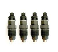inyector diésel Inyector de combustible 4 Uds para carretilla elevadora para Isuzu 4JG1 4JG2 FHD20Z5 FHD30Z5 motor 9430613713 8971406240 piezas de coche