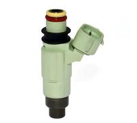 inyector diésel Inyector de combustible CDH240E MR988881 para Mitsubishi Outlander 2.4L 2003 piezas de coche