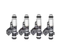 Inyector Diésel Inyector de Gasolina Compatible con Citroen Para Berlingo C2 Para C3 9625587580 230016209087 1984C9 IPM002 4 Piezas/Lote