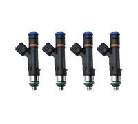 Inyector Diésel Inyector de Gasolina Compatible con Ford Para F150 5.4L 0280158105 0280158003
