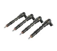 inyector diésel Inyector de Gasolina Para Vw Para EOS Para Golf Para Jetta Para Passat Para Touran - 0261500016 03C906036A 4PCS