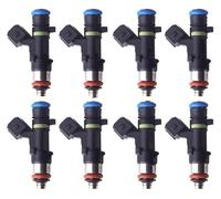 Inyector Diésel Para Fiat Para Bravo 2 1,4 Benzin Motor De Coche Boquilla De Inyección 028 015 8199 Inyectores 8X Inyector De Combustible 0280158199