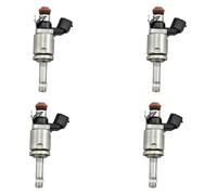 Inyector Diésel Para Mazda Para 3 Para CX-5 2.0L 2014 2015 2016 Boquilla De Inyector De Combustible De 4 Piezas PE0113250 PE01-13-250 PE0113250B PE01-13-250B