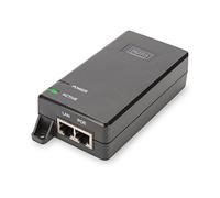 Digitus Inyector PoE+ Gigabit Ethernet, 802.3at, 30 W