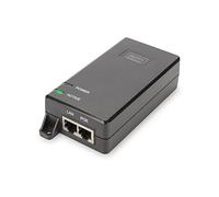Digitus Inyector PoE+ Gigabit Ethernet, 802.3at, 30 W
