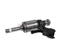 Inyector Direkteinspritzung Con Junta Anillo METZGER para U.a. Peugeot 308