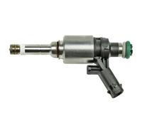 Inyector Direkteinspritzung Con Junta Anillo METZGER para U.a. Skoda Octavia