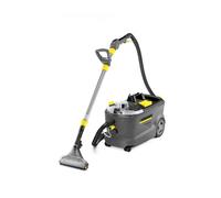 Kärcher Aspiradora Puzzi 10/2 ADV, Negro, Gris y Amarillo