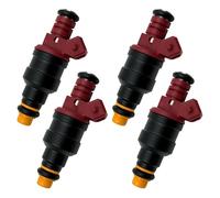 Inyector Gasolina 0280150931 Para Ford Para Ranger 4.0L Motor Sólo 1993 1994 1995 1996 Inyector Combustible Motor(4PCS)