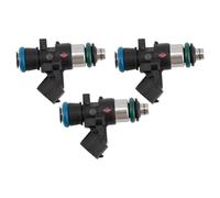 Inyector Gasolina 1 Uds Inyector Combustible EAT307 Apto Para Smart Para Fortwo .0L 2008-2015 1465A129 Coche(3 pcs)