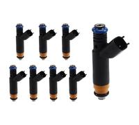 Inyector Gasolina 4L8E-A4A Para Ford Para Mustang Para Mountaineer 4.6L V8 2005 2006 2007 2008 2009 2010 8 Uds Inyectores Combustible