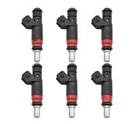 Inyector Gasolina 6 Unids/lote 21150162D Módulo Dosificación Boquilla Coche F315B01635 Inyectores Combustible Para Benz Inyectores Combustible