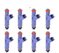 Inyector Gasolina 8 4 Uds Inyectores Combustible M-9593-LU24A 9L3E-E7A Aptos Para Ford Para Mustang GT 46 3V 2005-2010 Suministro Motor(8PCS)
