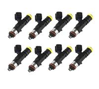 Inyector Gasolina 8Pcs Inyector De Combustible 0280158821 0280158857 0280158829 210LB 2200cc Para Bosch Para Audi Para Mazda Para LS3 LS7 Para Corvette C6 Camaro Boquilla Inyector