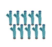 Inyector gasolina automóviles 10 Unids/lote 0280156217 4C2Z-9F593-DA 4C2E-D5A Inyectores De Combustible Para E-350 Para E-450 Para Super Para Uty 6.8L V10 2004-2009